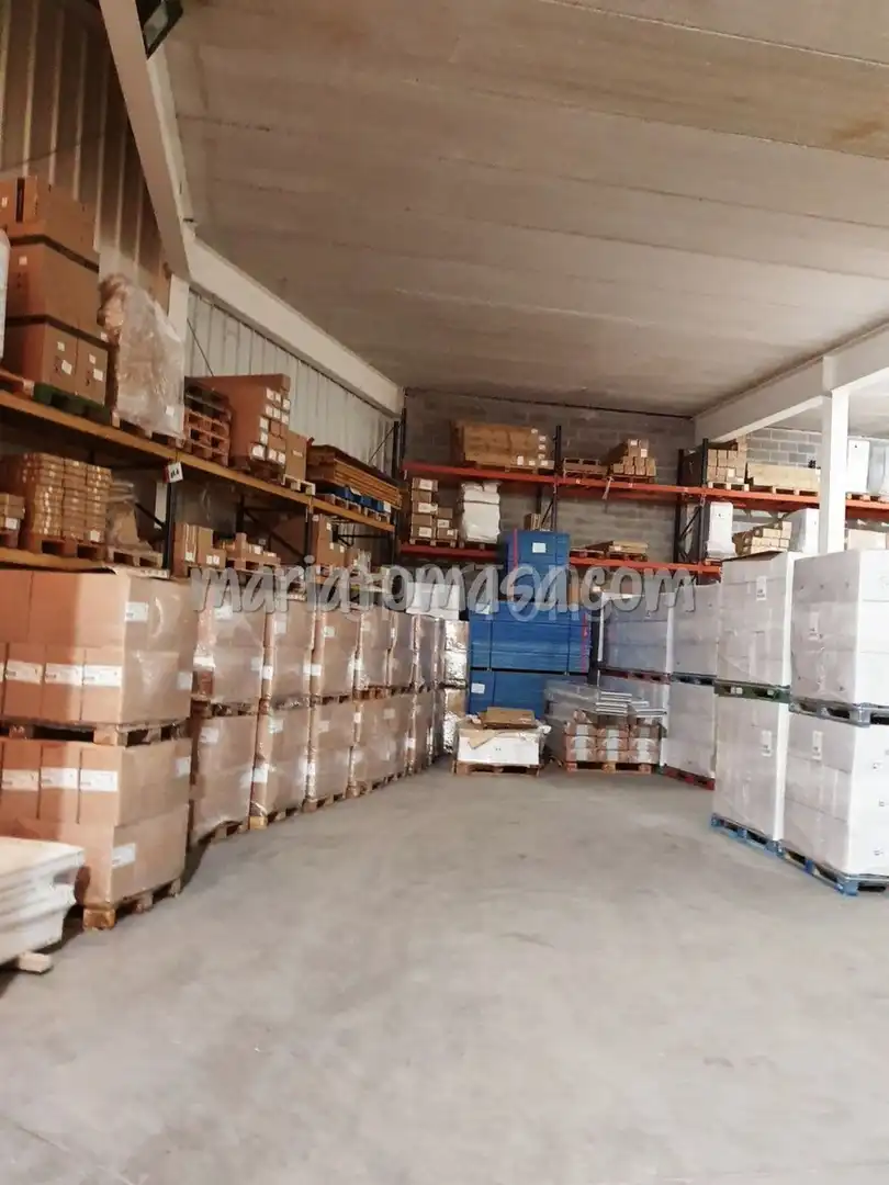 Nave industrial in vendita a Zamudio, imagen 9