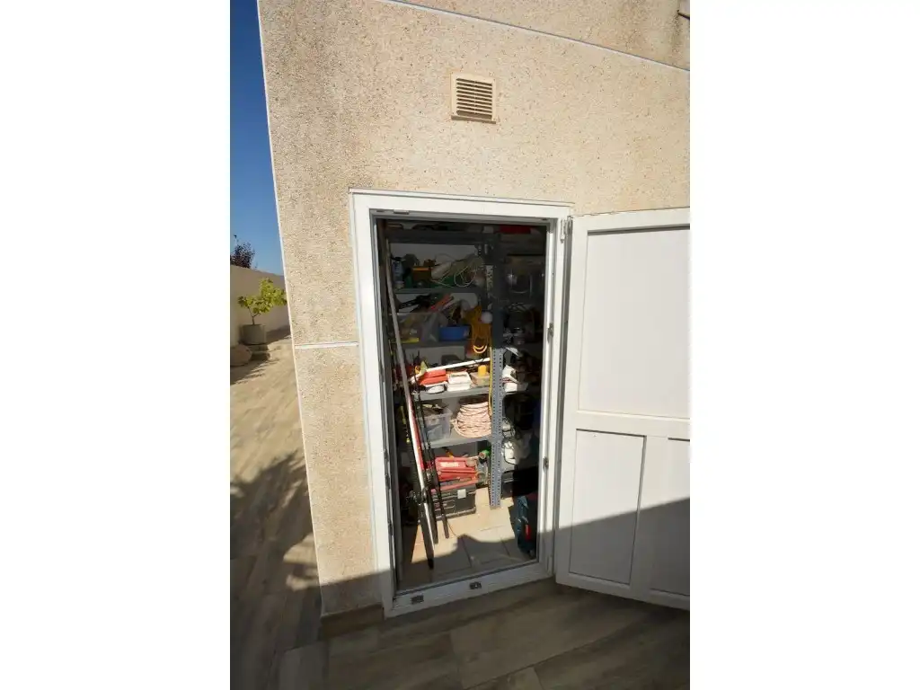 Casa o chalet en venta en Rojales con Aire acondicionado, Jardín privado y Terraza
