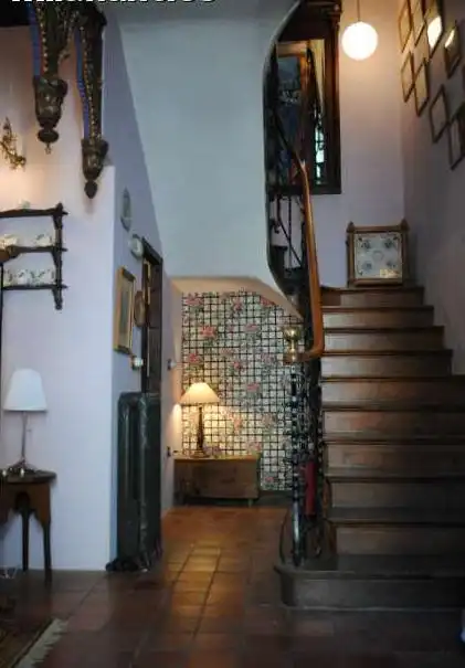 Casa adosada en venda en Sobrescobio amb Calefacció i Moblat