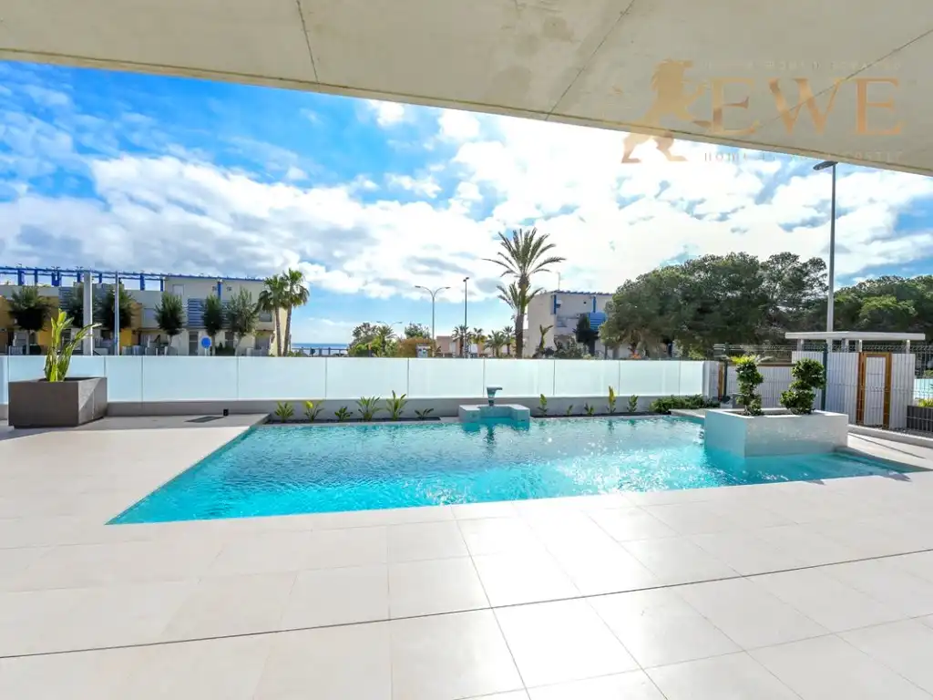 Xalet amb piscina en venda a Orihuela Costa, imagen 35