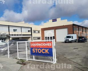 Nau industrial de lloguer en Santa Marta de Tormes