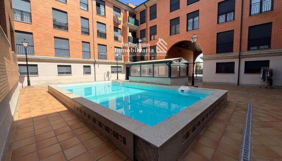 Photo 1 of Flat for sale in Calle Escuela, 4-6, Castellanos de Moriscos, Salamanca