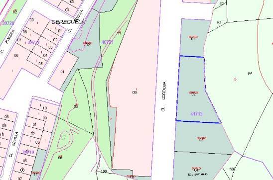 Terreno residencial en Venta en CORDOBA, -1 en Cárcheles