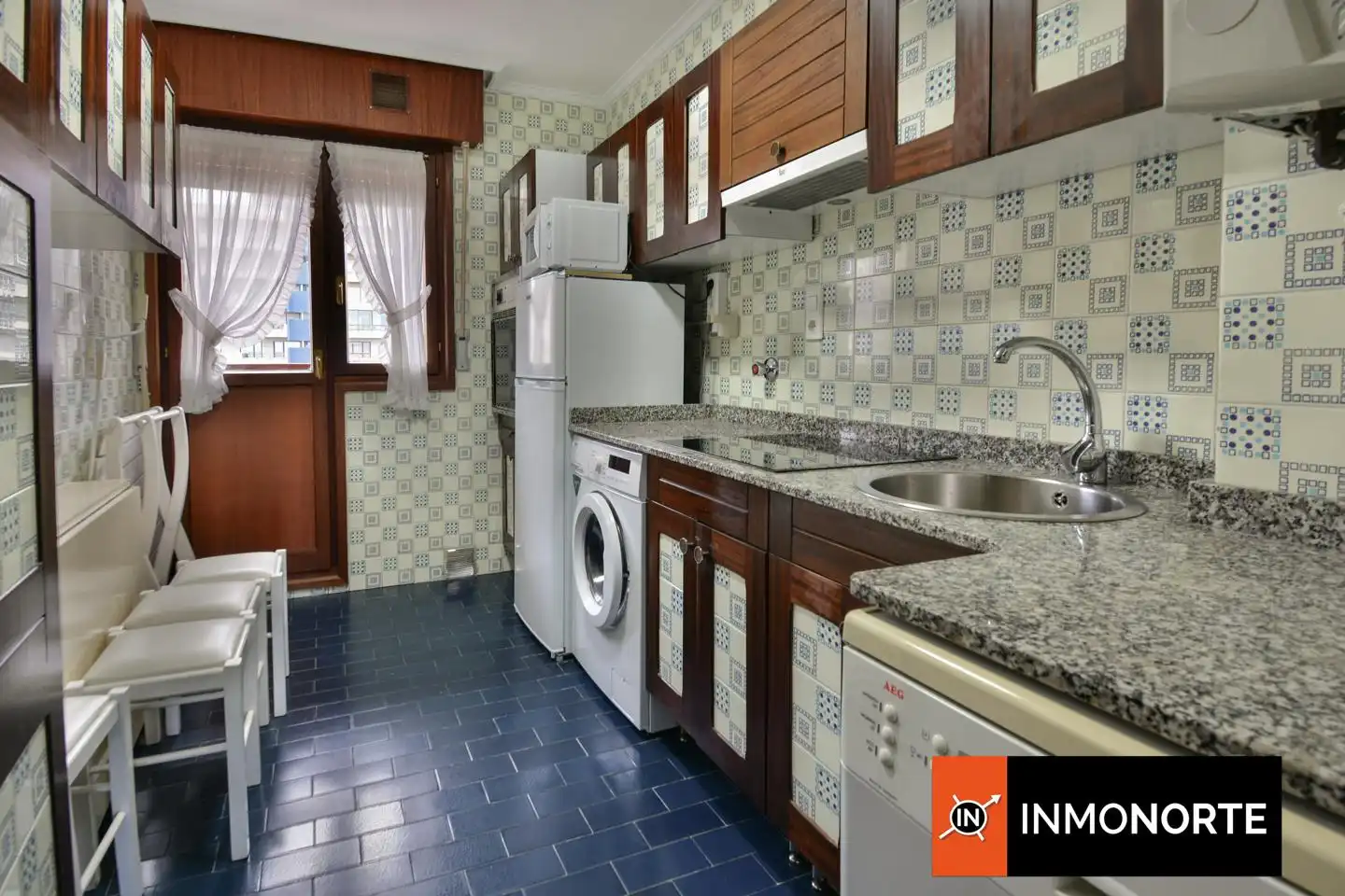 Flat for sale in De Francia, Zona Playa