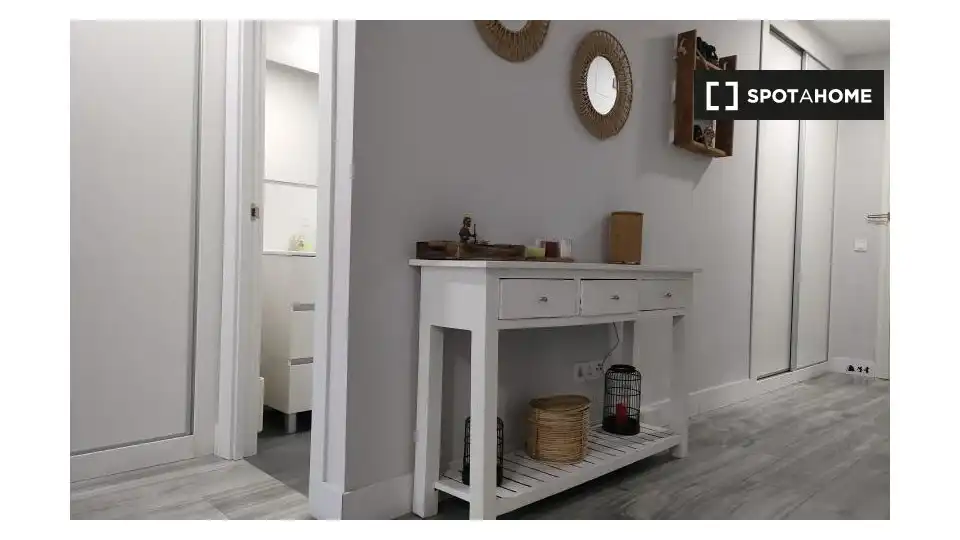 Habitació a Guindalera
