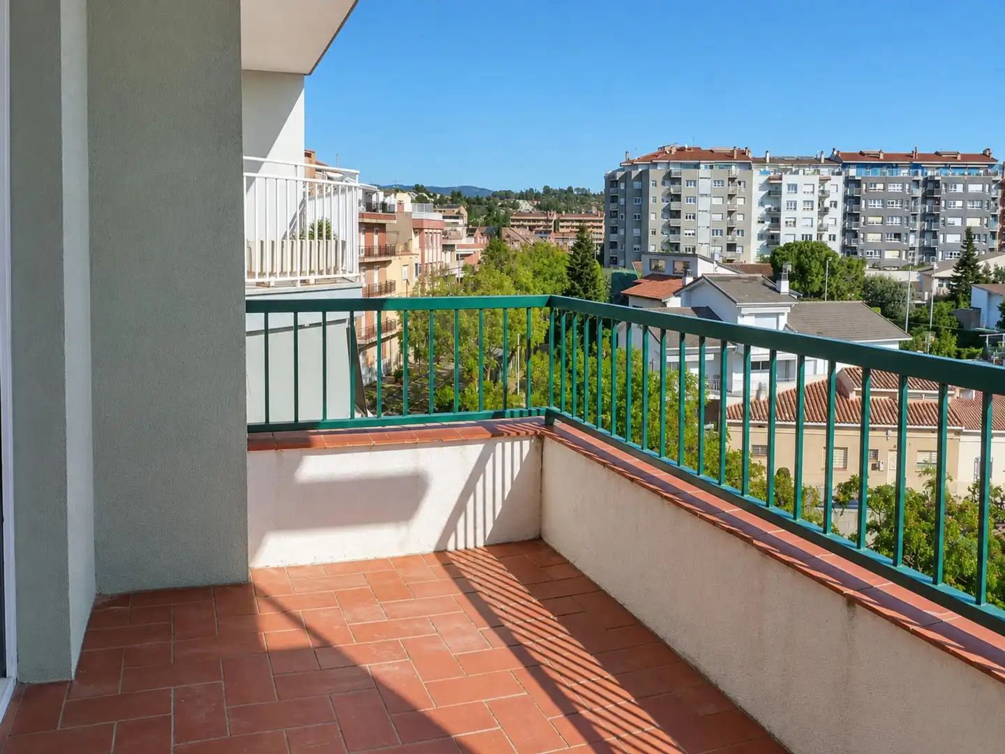 Balcony of Flat for sale in Ponent - Set Camins