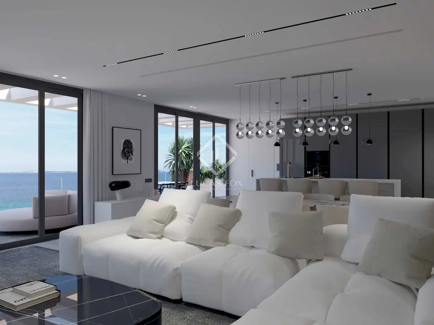 Penthouse with pool for sale in Sant Antoni de Portmany, imagen 40
