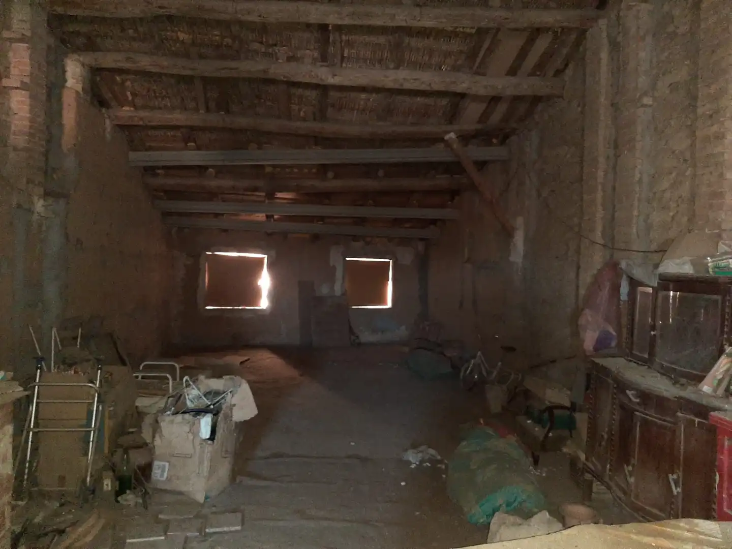 Casa aparellada amb terrassa en venda a Carrer Salmeron, imagen 12