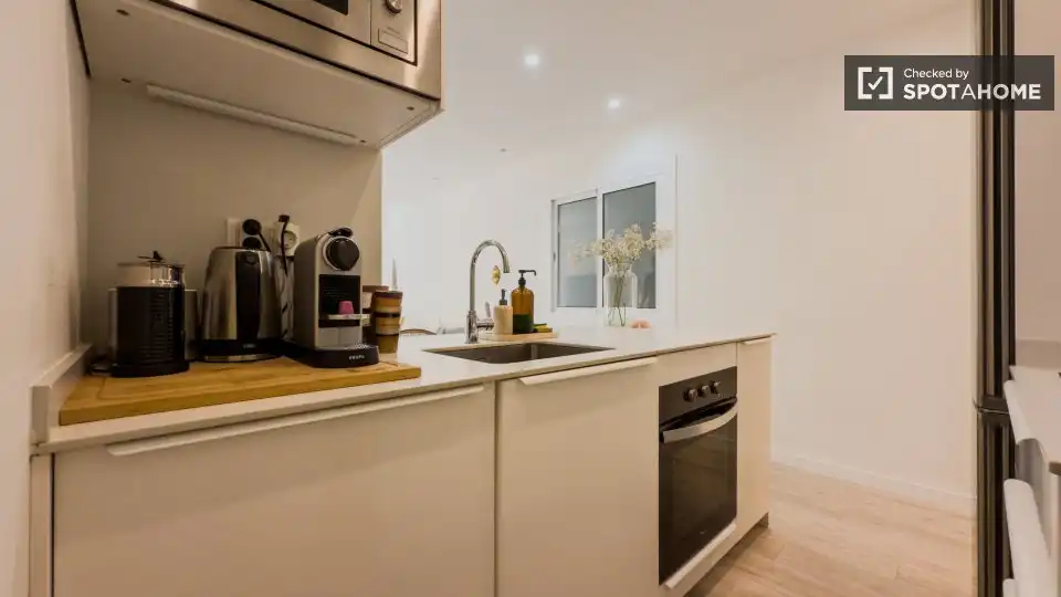 Appartement avec terrasse à louer à Eixample, imagen 8
