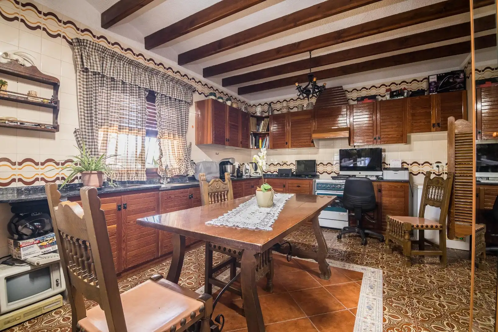 Villa con giardino in vendita a Peña de las Águilas, imagen 16