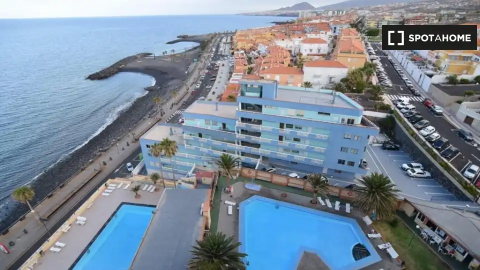 Habitació a Las Caletillas - Punta Larga