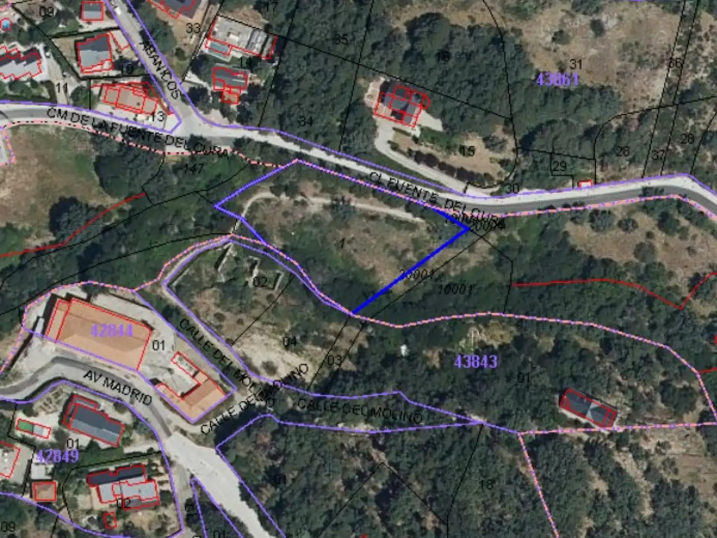 Lands and plots for sale in Fuente del Cura, imagen 3