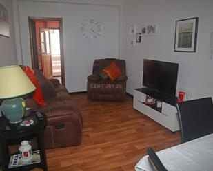 Living room of Flat for sale in  Santa Cruz de Tenerife Capital