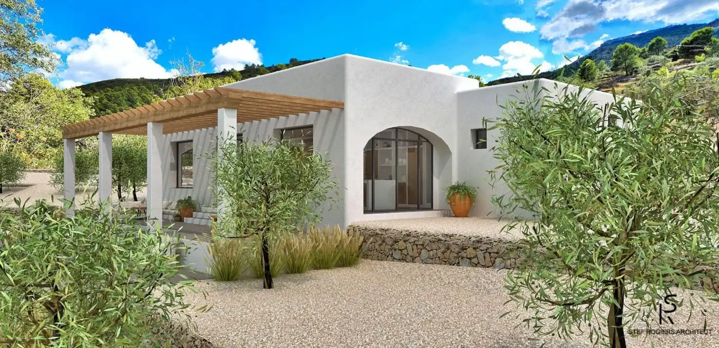 Maison à vendre à Xaló, imagen 15