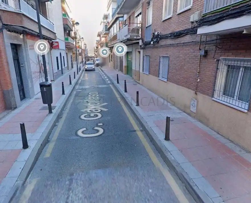 Piso en venta en CL GARCILASO  Es:E Pl: Pt:A  GETAFE (MADRID), imagen 2