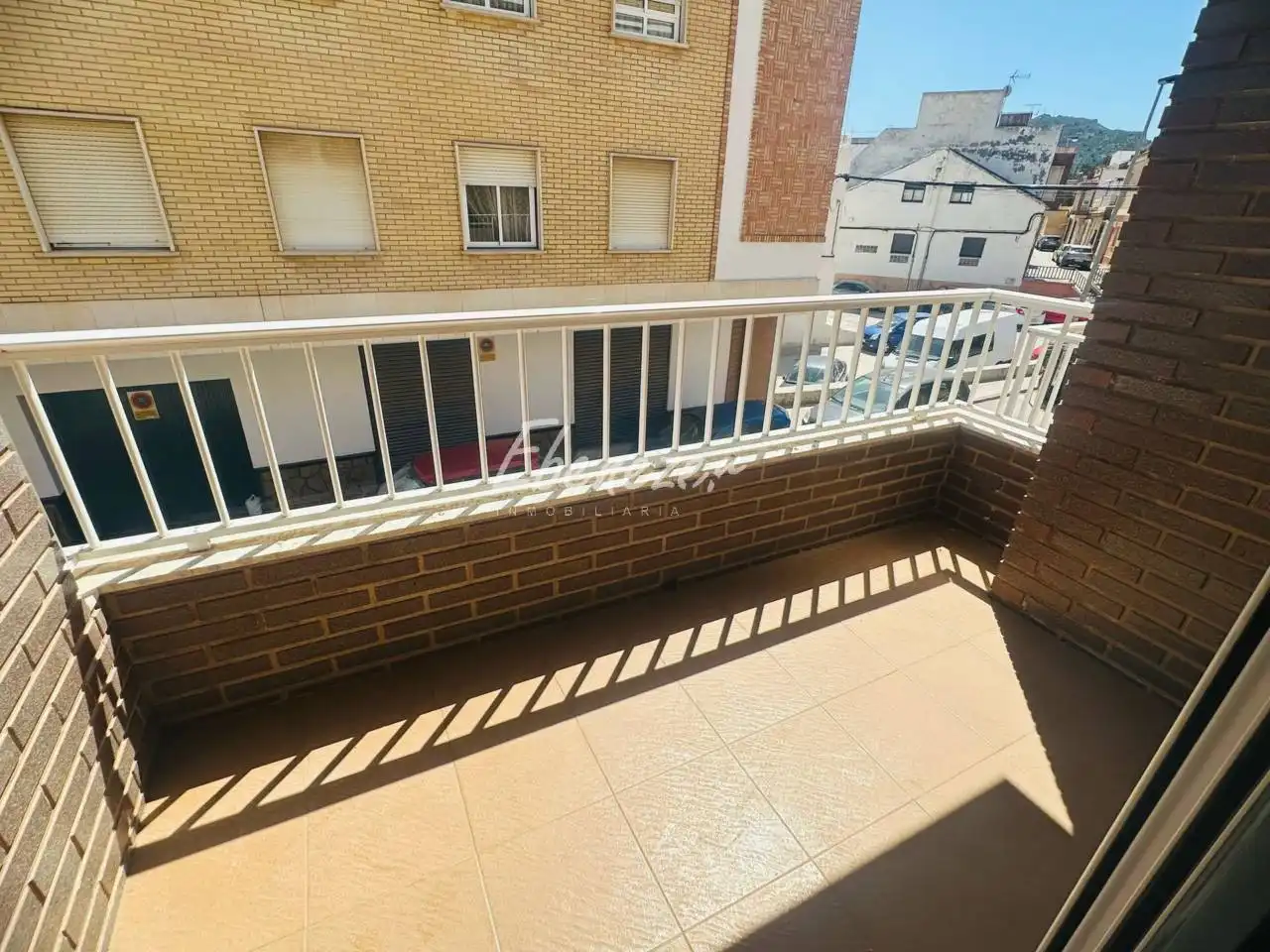 Terraza de Piso en venta en Cartagena con Jardín privado, Terraza y Trastero