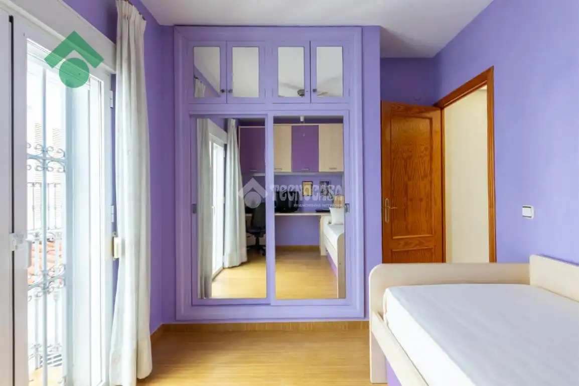 Schlafzimmer von Einfamilien-Reihenhaus zum Verkauf in Nueva Nerja