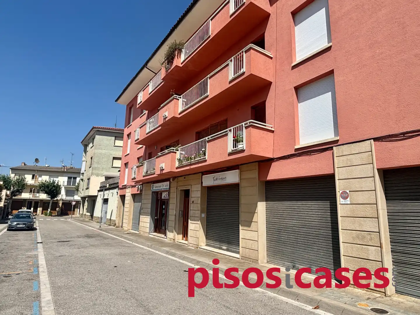Einzelparkplatz zum Verkauf in Carrer del Compositor Ramon Victori, imagen 2