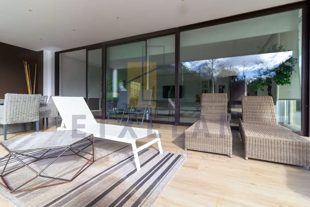 Terrace of Houses for sale in Berriz  with Heating, Private garden and Swimming Pool