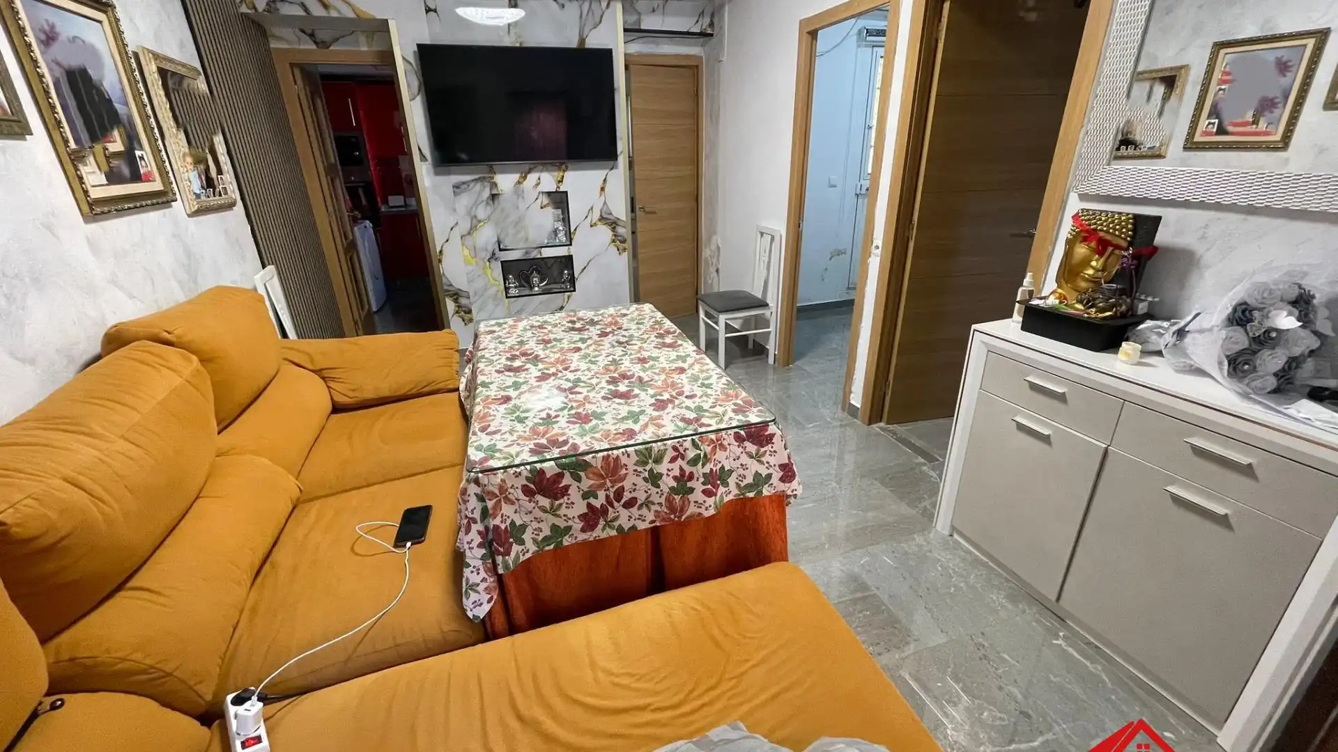 Living room of Houses for sale in  Córdoba Capital  with Air Conditioner