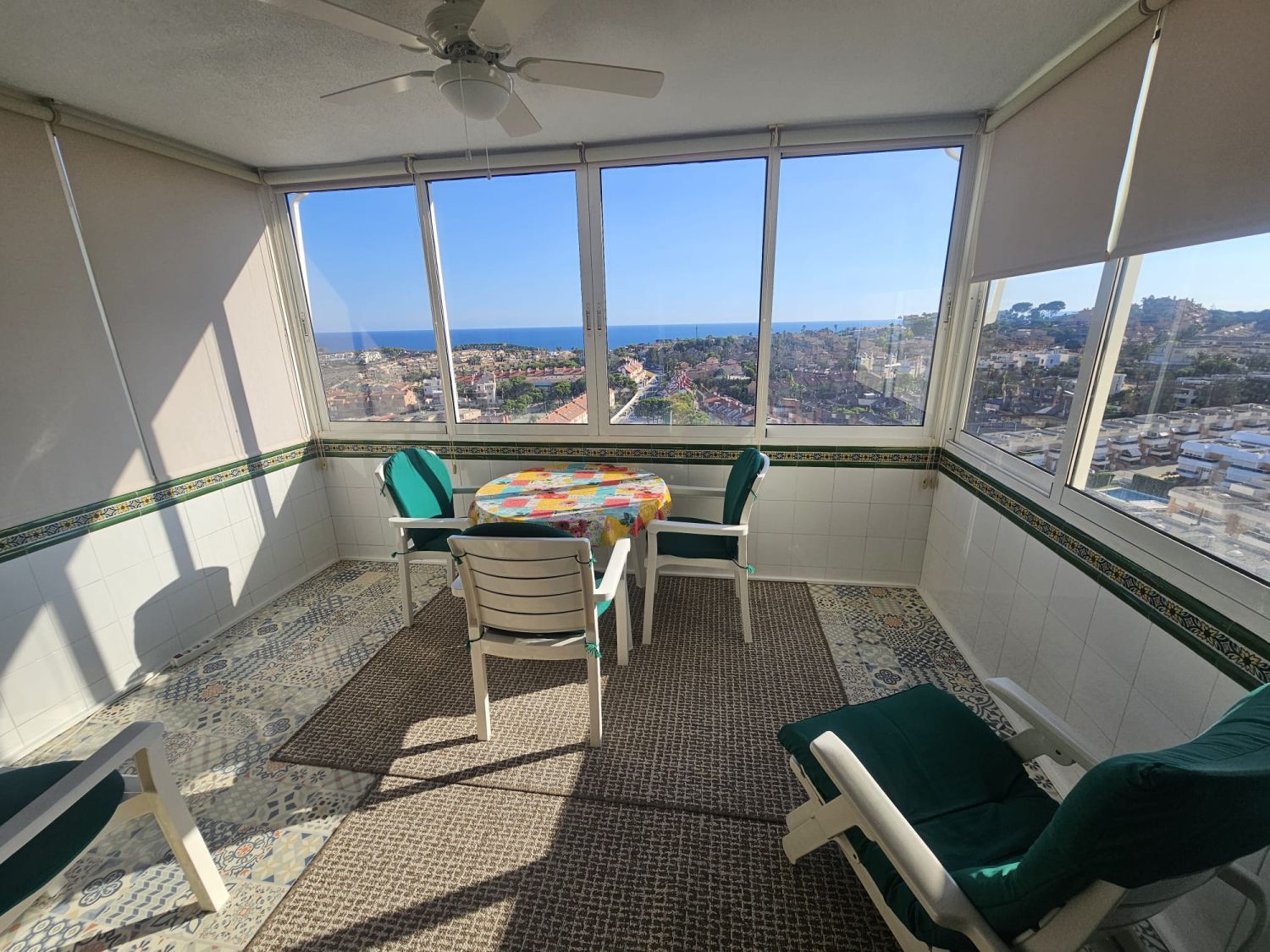 Flat to rent in POSEIDON, Cabo de las Huertas