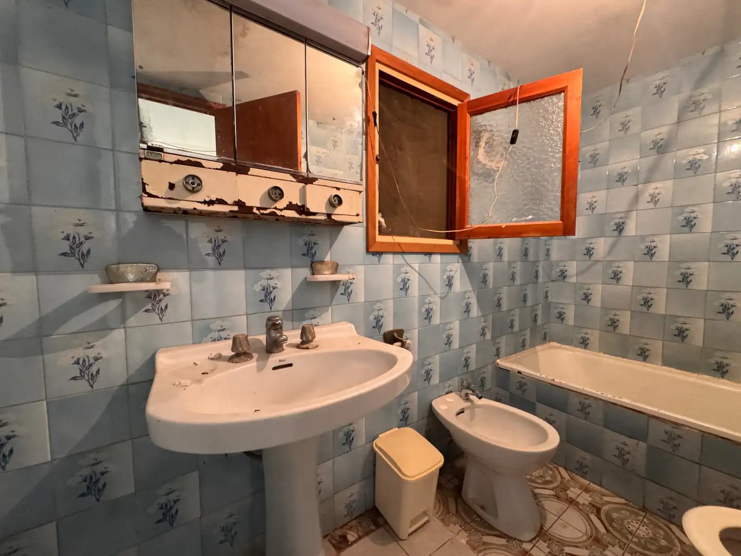 Baño de Casa o chalet en venta en Cehegín con Jardín privado, Trastero y Balcón