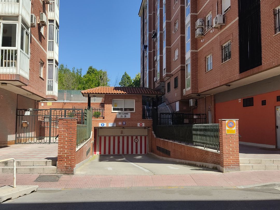 Parkplatz von Garage miete in Valdemoro