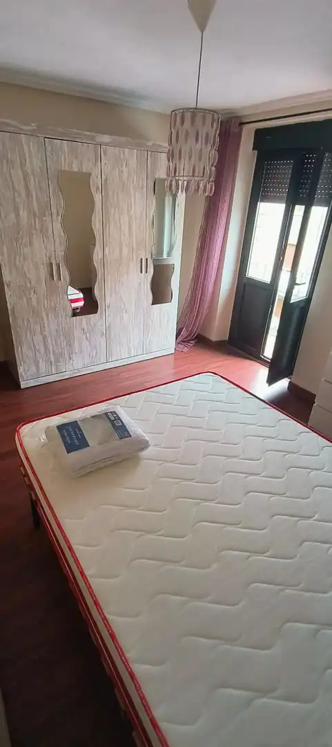 Bedroom of Flat for rent in Laviana  with Heating and Balcony