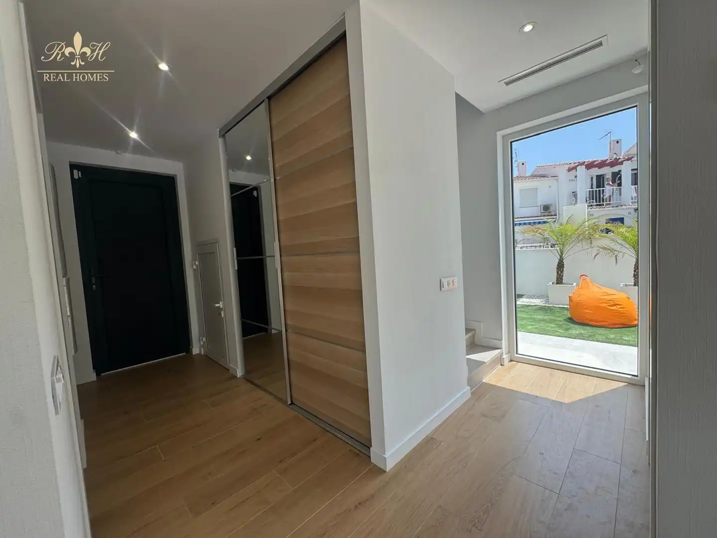 Dormitori de Casa o xalet en venda en La Nucia amb Aire condicionat i Piscina
