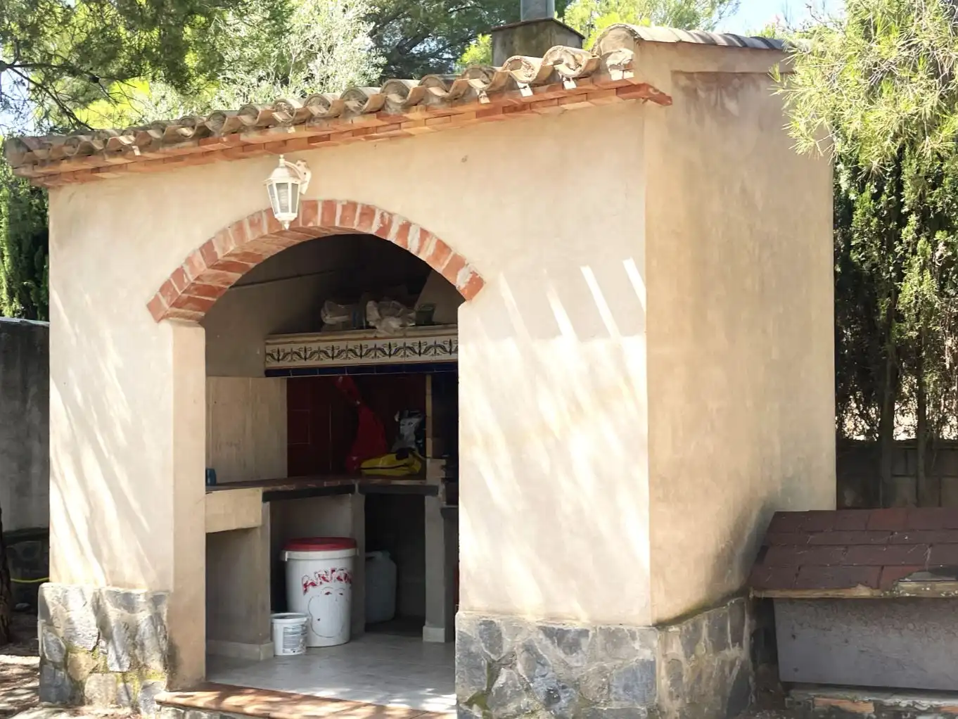 Casa o xalet en venda en Cocentaina amb Aire condicionat, Terrassa i Piscina