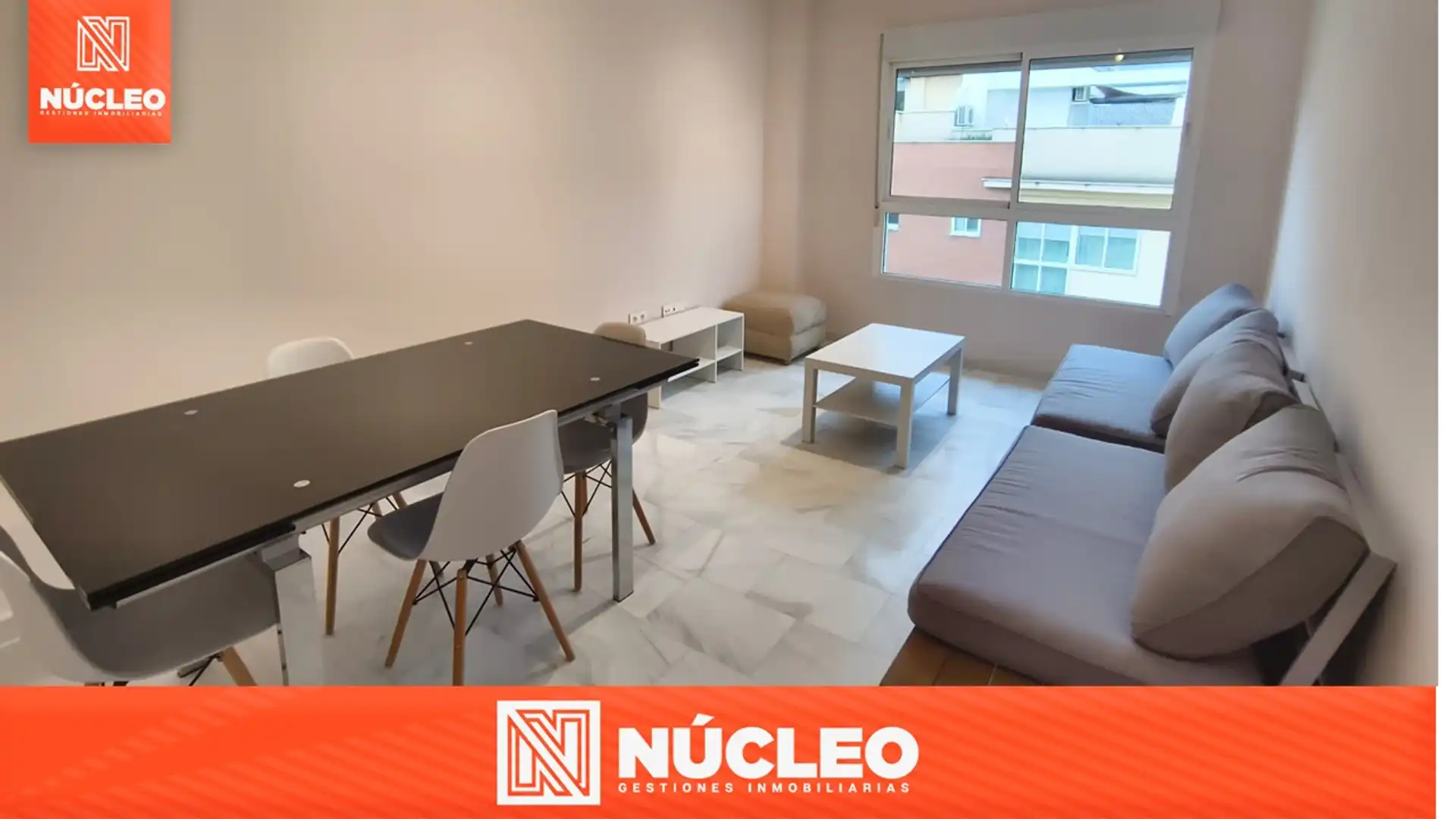 Sala de estar de Piso de alquiler en Alcoy / Alcoi con Trastero y Balcón