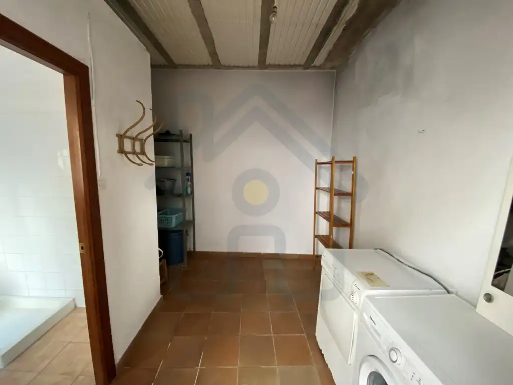 Cocina de Casa o chalet en venta en Los Palacios y Villafranca