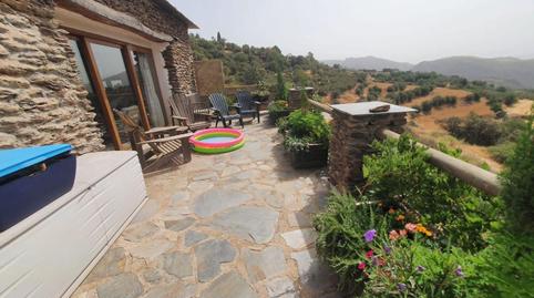 Foto 2 de Finca rústica en venda a Pórtugos, Granada