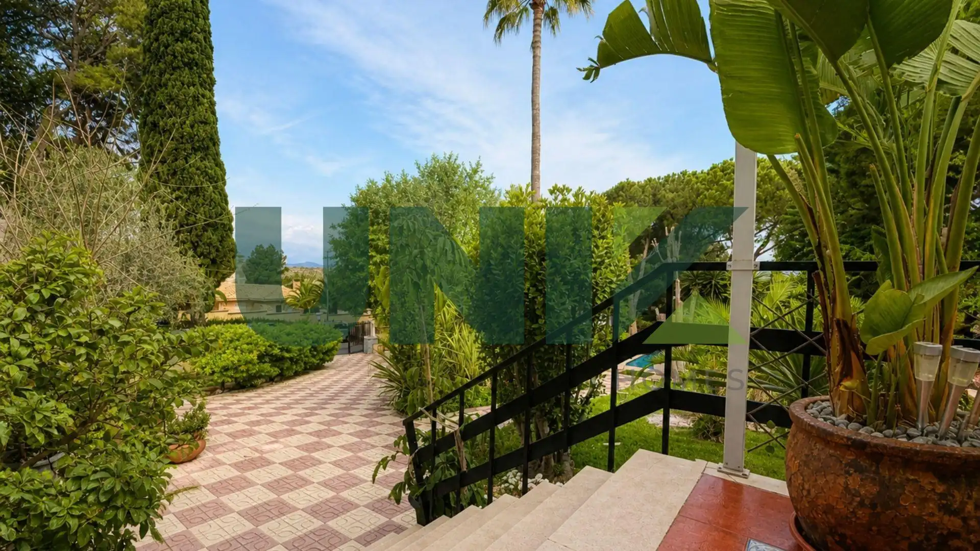 Jardín de Casa o chalet en venta en Petrer con Aire acondicionado, Calefacción y Jardín privado