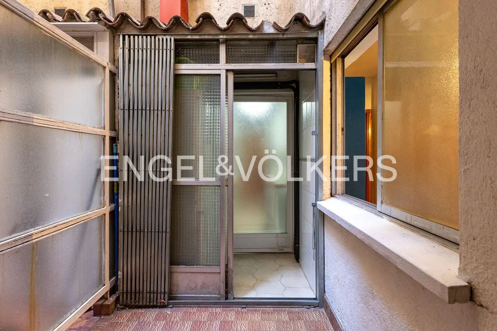 Terrasse von Wohnung zum Verkauf in Madrid mit Heizung und Parkett