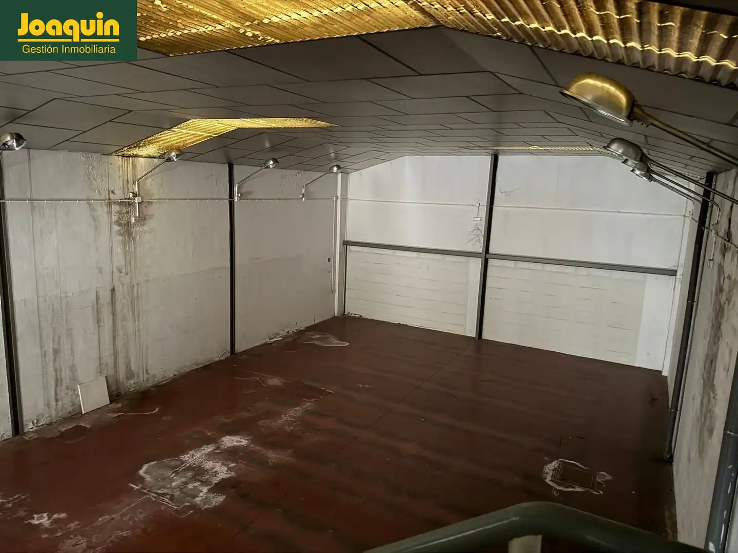 Industrial buildings for rent in Sevilla