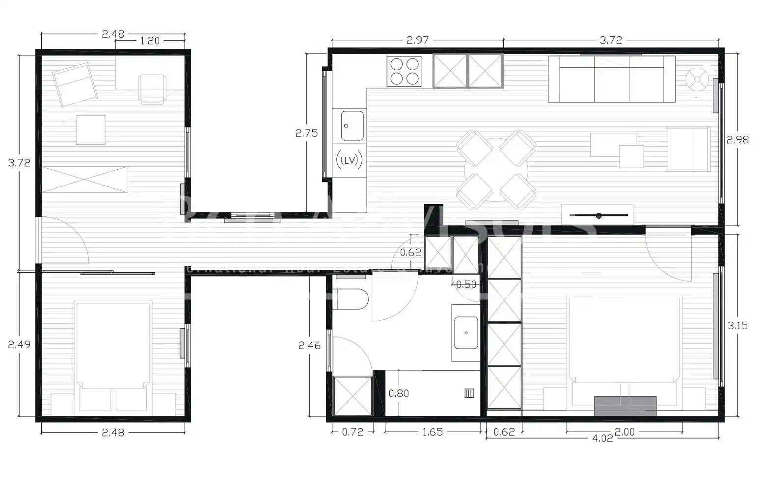 Wohnung mit Aufzug zum Verkauf in Carrer del Comte d'Urgell, imagen 22