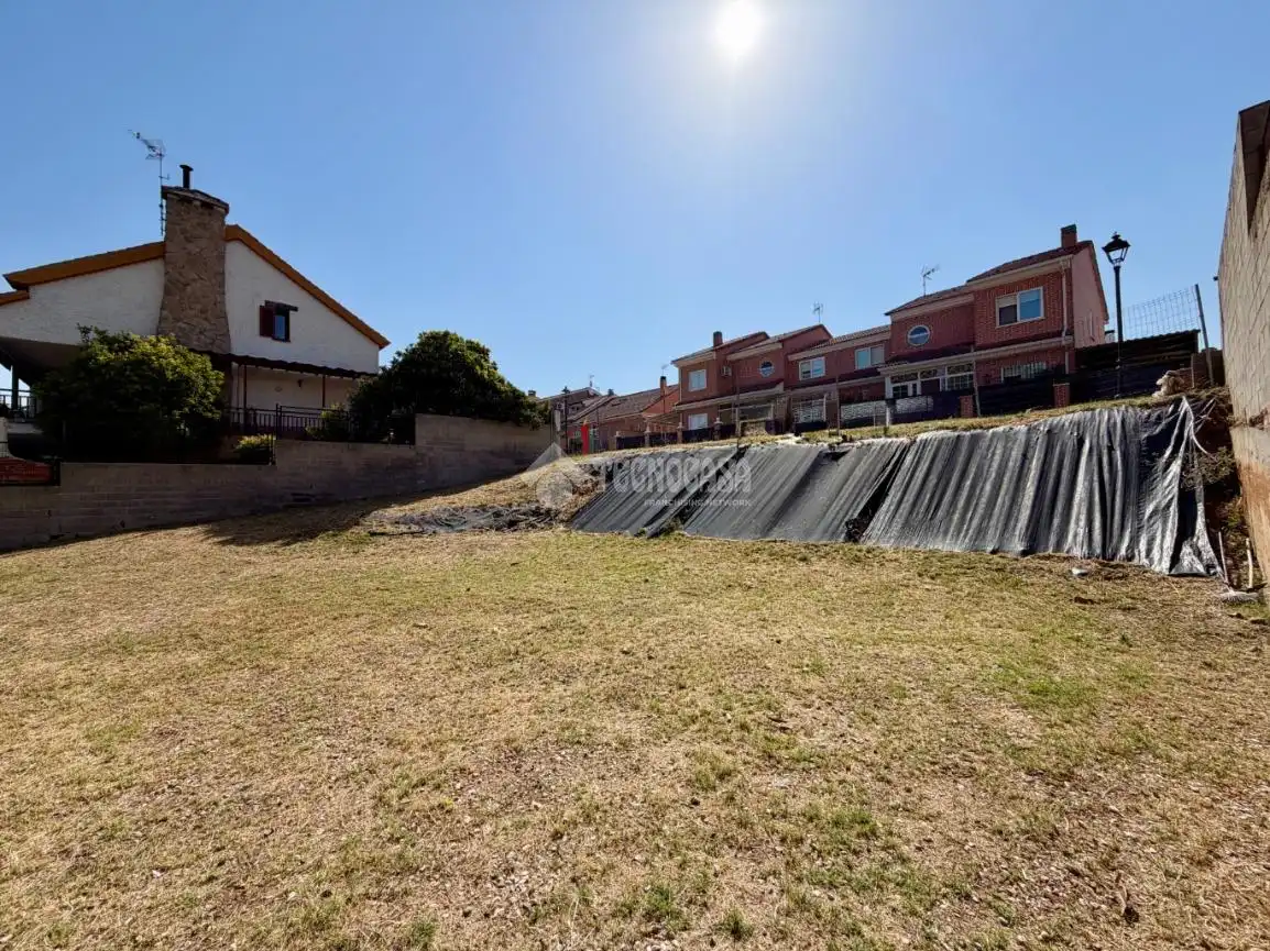 Terreny residencial en venda a Villanueva de la Torre, imagen 2
