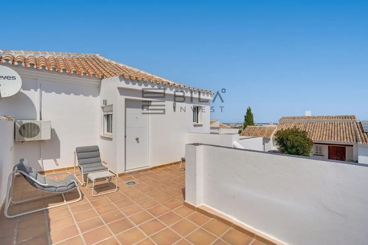 Villa avec piscine à vendre à Cerros del Aguila, imagen 24