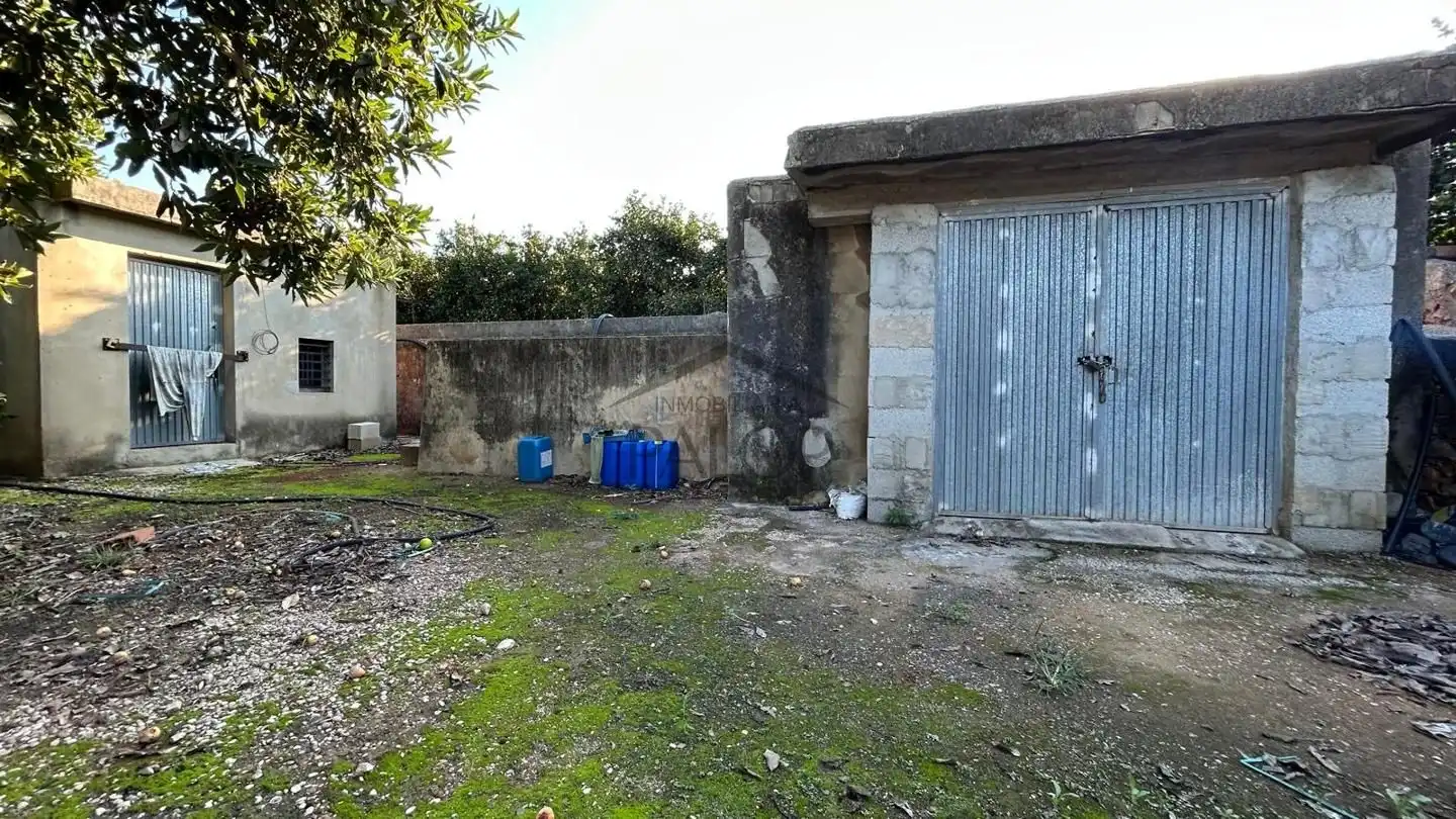 Terreno rustico in vendita a Carcaixent