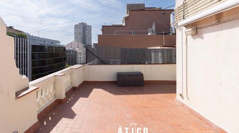 Ático con terraza privada en LAntiga Esquerra de lEixample de Barcelona, imagen 4