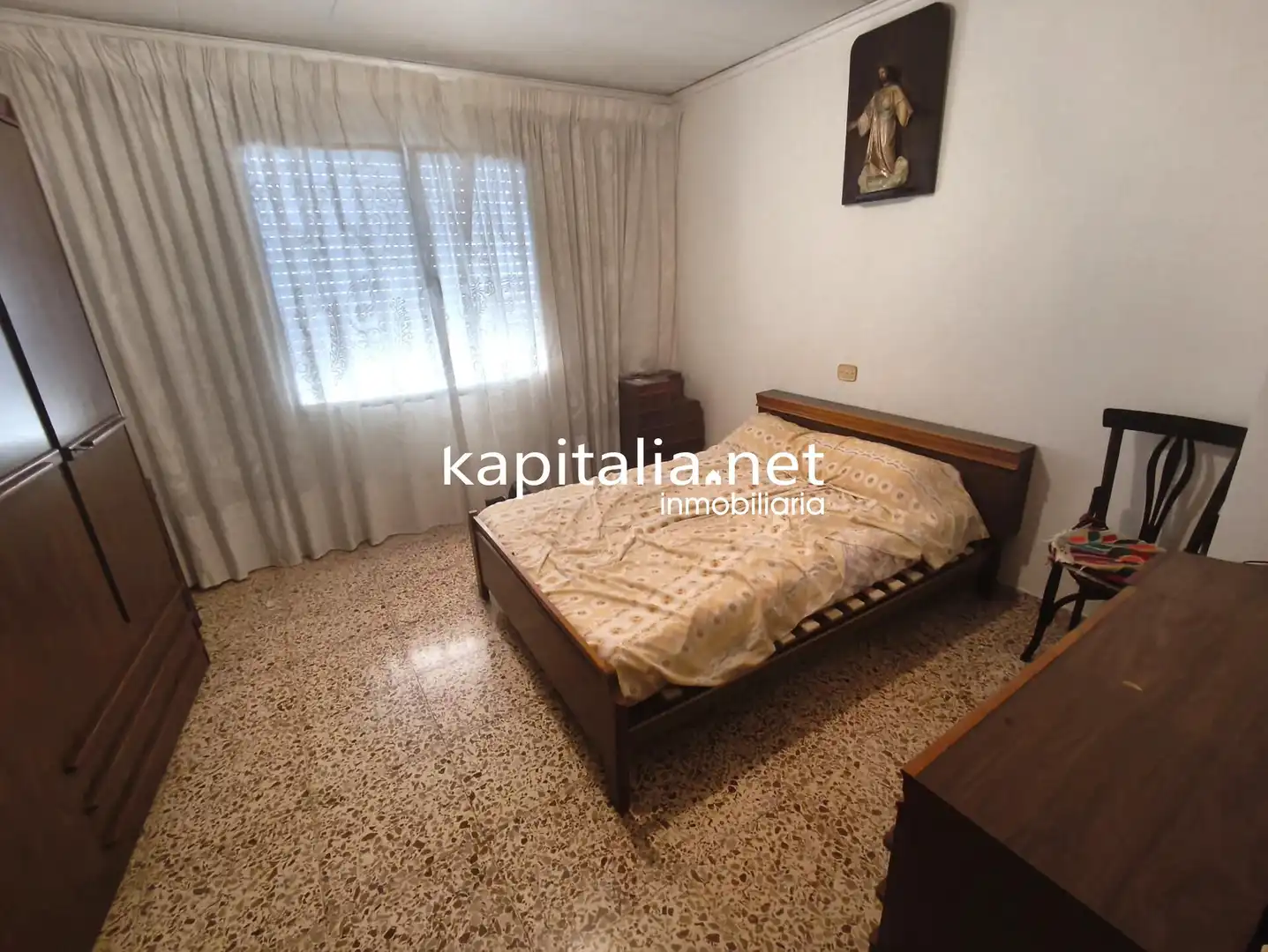 Dormitori de Casa o xalet en venda en Gaianes amb Terrassa