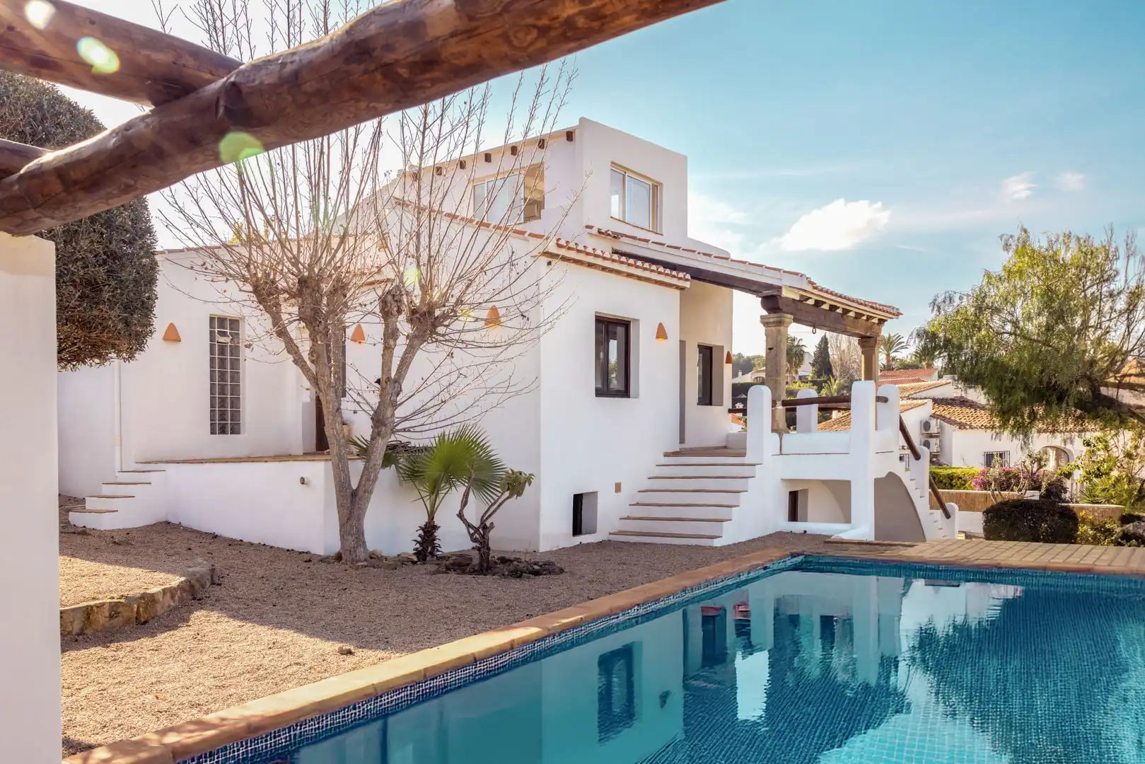 Villa con piscina in vendita a Cap Martí - El Tossalet - Pinomar, imagen 67