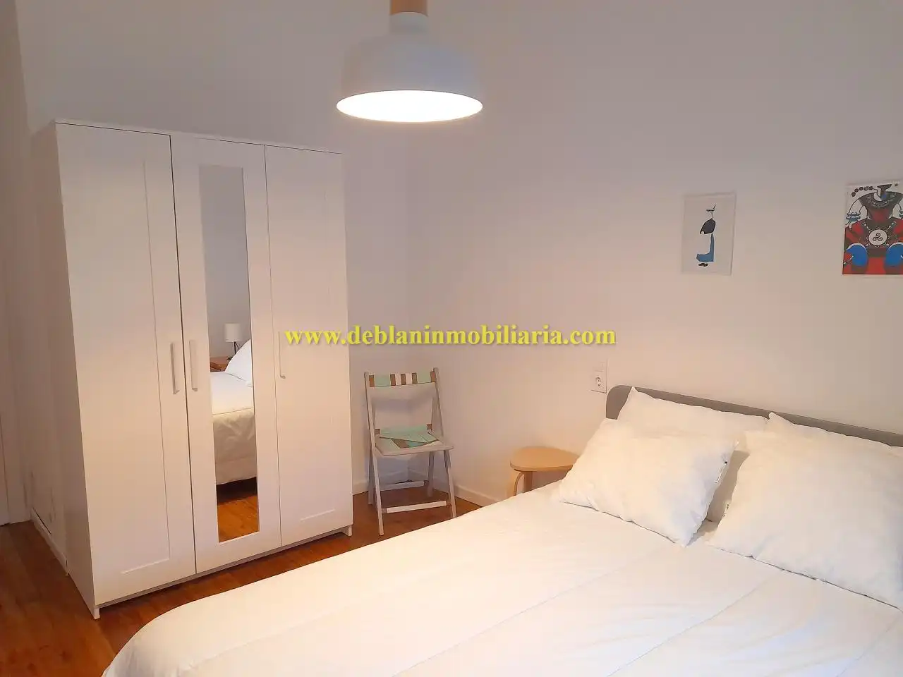 Habitación de Piso de alquiler en Tui con Calefacción y Amueblado