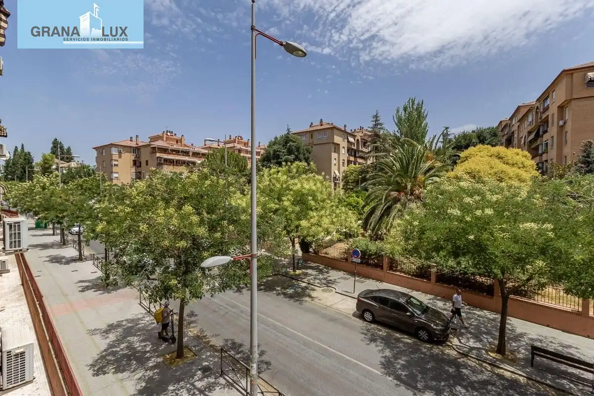 Piso con terraza en venta en Avenida DE PULIANAS, imagen 7