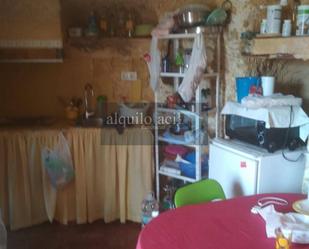 Kitchen of House or chalet for sale in Chinchilla de Monte-Aragón