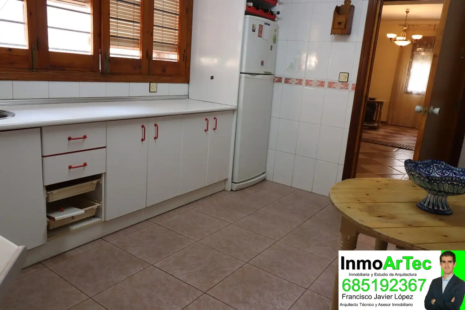 Kitchen of Flat for sale in Íllora  with Storage room