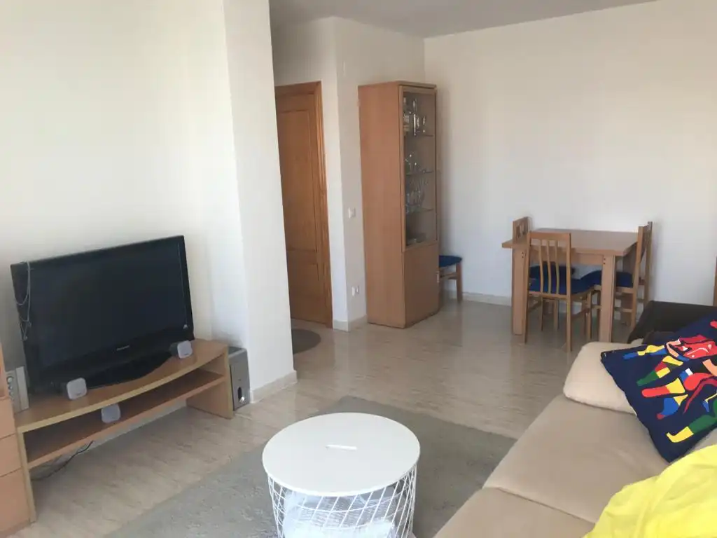 Apartament de lloguer a Avinguda de Castelló, Casco Urbano