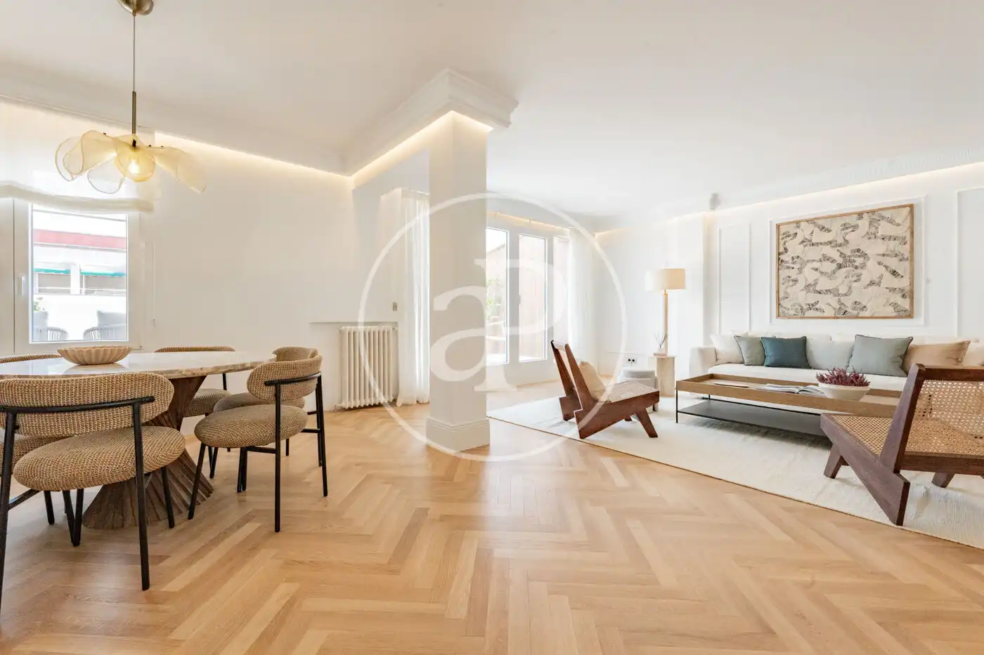 Penthouse mit Aufzug zum Verkauf in C. de Hilarión Eslava, imagen 13