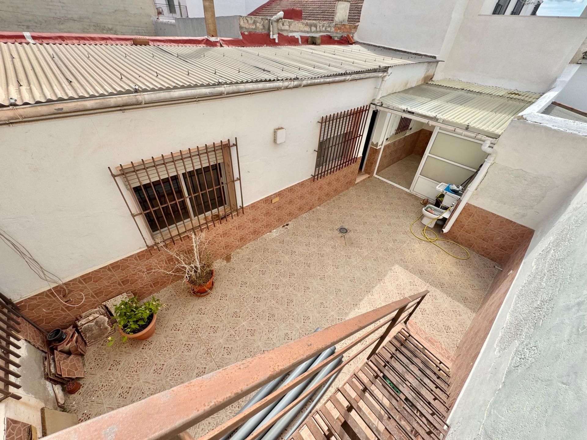 Vista exterior de Casa o xalet en venda en Santomera amb Aire condicionat, Calefacció i Terrassa
